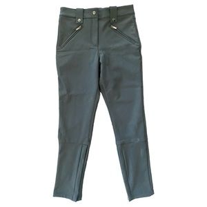 TOP SHOP Sno Ski pants Sz 8 Black